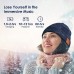 Gifts for Men Bluetooth Beanie Hat - Christmas Stocking Stuffers for Men Birthday Ideas Gift for Dad Women Teen Boys Girls Husband Boyfriend Gadgets for Men Winter Cap
