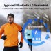 Bluetooth Beanie Hat, Man Women Gifts, Wireless Headphone Winter Knit Hats Music Cap with Stereo Speaker & MIC, Unique Christmas Birthday Tech Gifts for Men Women Teen Boys Girls Bluetooth Beanie Hat, Man Women Gifts, Wireless Headphone Winter Knit Hats Music Cap with Stereo Speaker & MIC, Unique Christmas Birthday Tech Gifts for Men Women Teen Boys Girls