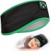Sleep Headphones, Lavince Bluetooth Sleeping Headphones Headband Soft Elastic Comfortable Bluetooth Headband,Cool Tech Gadgets Sleeping Christmas Valentine's Day Birthday Gifts for Women&amp;Man