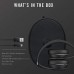 Beats Solo3 Wireless On-Ear Headphones - Apple W1 Headphone Chip, Class 1 Bluetooth, 40 Hours of Listening Time, Built-in Microphone - Black (Latest Model) Beats Solo3 Wireless On-Ear Headphones - Apple W1 Headphone Chip, Class 1 Bluetooth, 40 Hours of Listening Time, Built-in Microphone - Black (Latest Model)