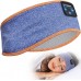 Sleep Headphones, Lavince Bluetooth Sleeping Headphones Headband Soft Elastic Comfortable Bluetooth Headband,Cool Tech Gadgets Sleeping Christmas Valentine's Day Birthday Gifts for Women&amp;Man